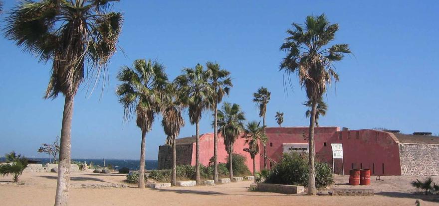 Vue du musée historique