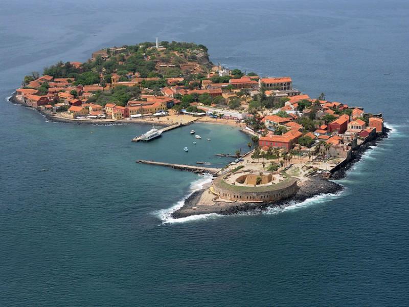 Ile de Gorée