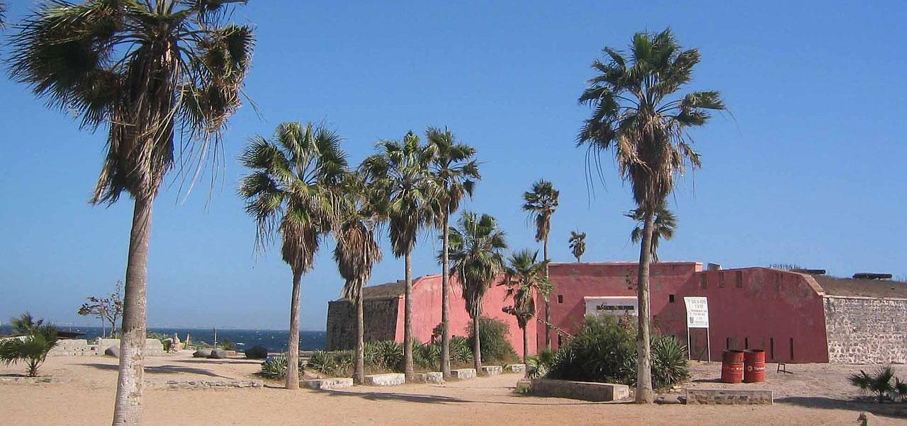Vue du musée historique