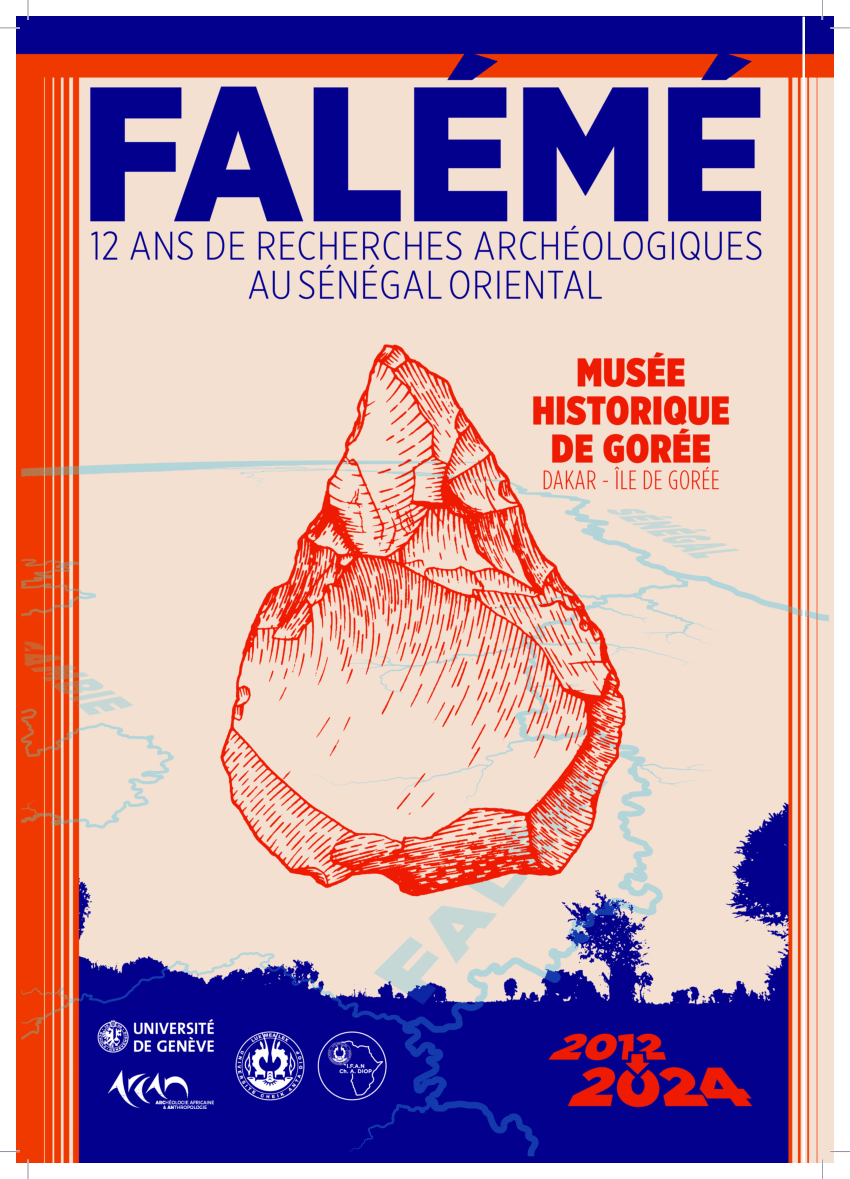 Affiche Falémé